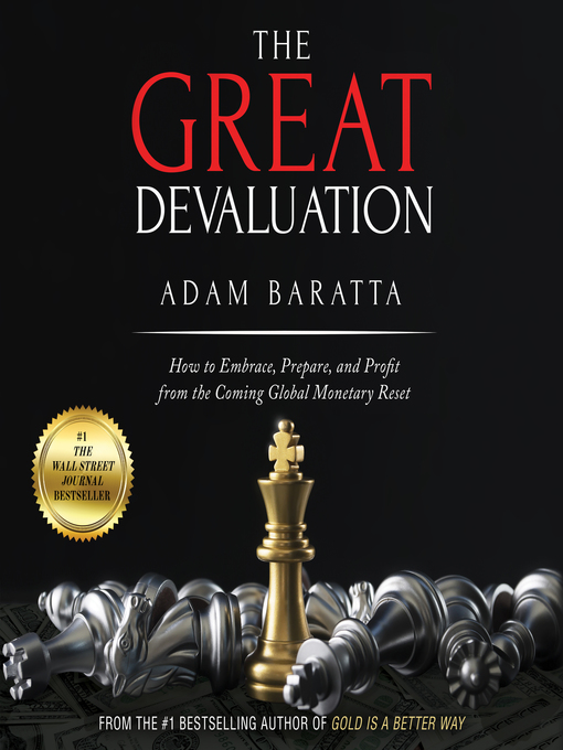 Title details for The Great Devaluation by Adam Baratta - Available